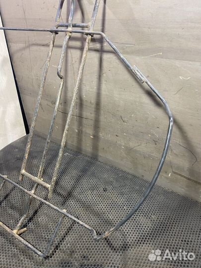 Кронштейн запаски Кайрон SsangYong Kyron