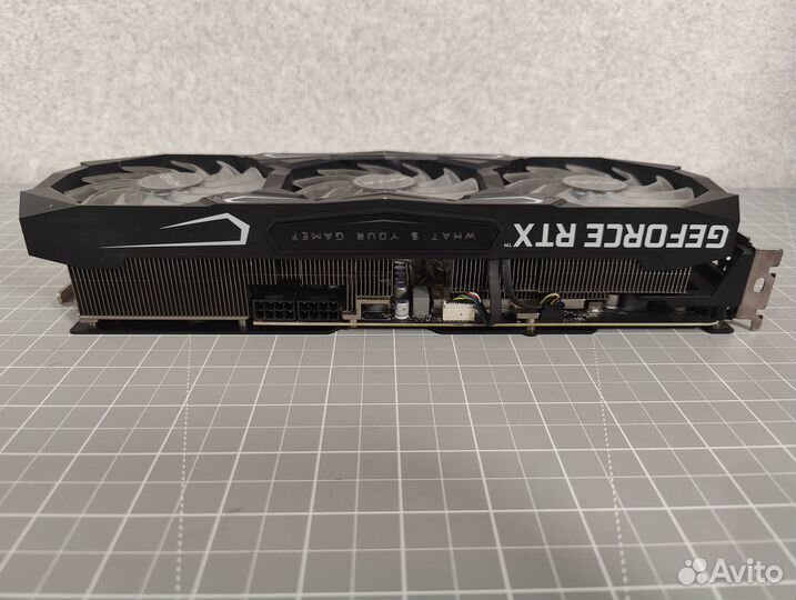 KFA2 GeForce RTX 3080 SG 10GB (на гарантии)