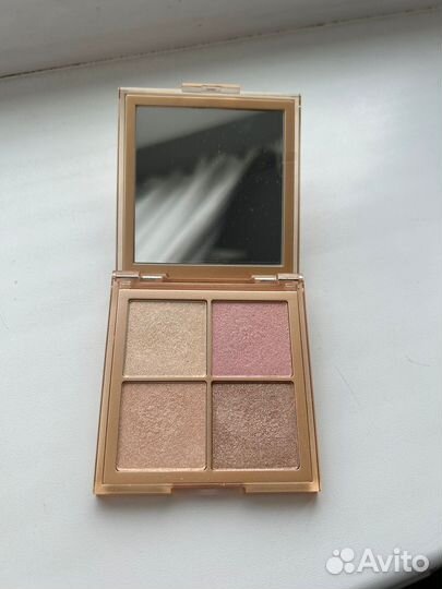 Палетка хайлайтеров Huda Beauty