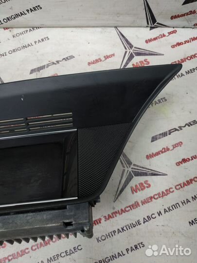 Дисплей w212 Mercedes