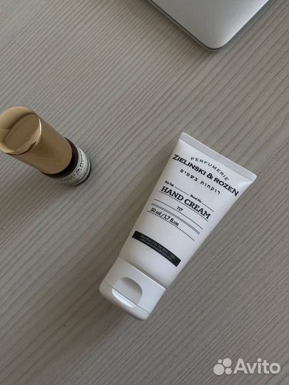 Духи и крем zielinski & rozen 717 оригинал