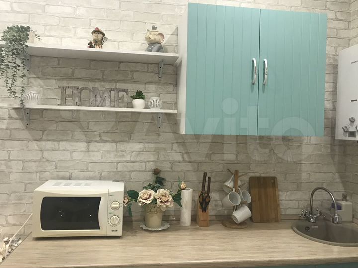 Квартира-студия, 30 м², 4/4 эт.