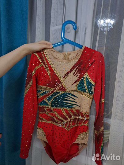 Купальник для художественной гимнастики