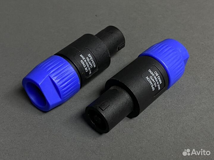 Спикон / Speakon