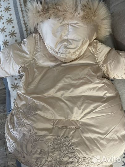 Зимний конверт nels