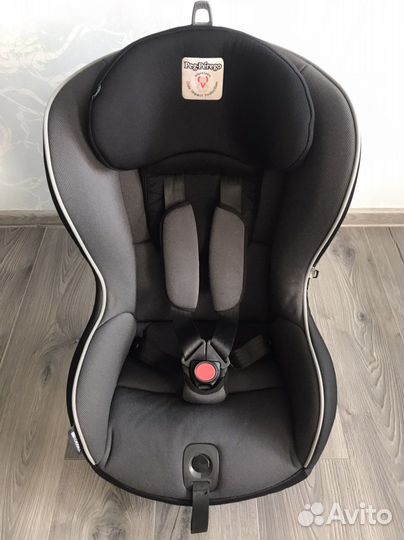 Автокресло peg perego viaggio