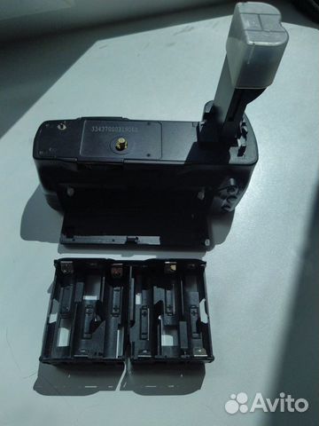 Батарейный блок Phottix BG-5D III для Canon 5D M3