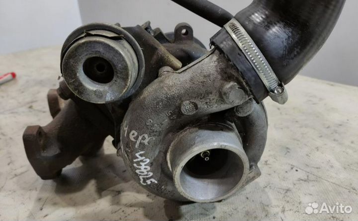 Турбина Mercedes-Benz C-Класс W203/S203/CL203 2002