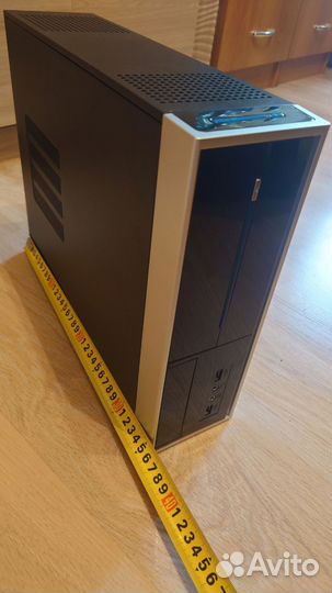 Компьютер Intel Core i3-8100/RAM 16Gb/240Gb