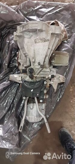 МКПП ауди 100с4/а6 с4 дизель