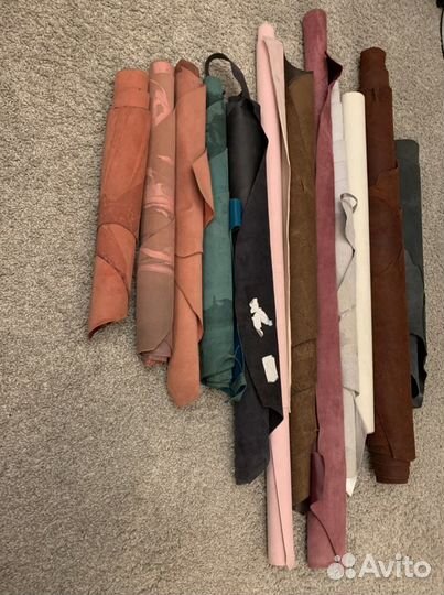 Натуральная кожа оптом