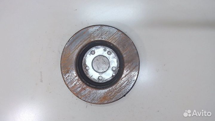 Диск тормозной Mercedes CLK W208, 2000