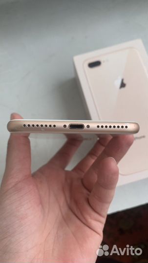 Телефон iPhone 8 plus