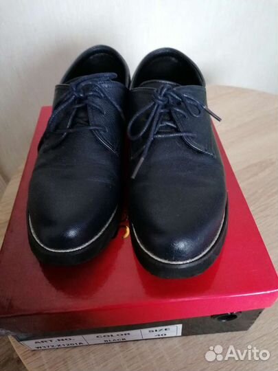 Туфли женские 37 размер