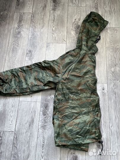 Дождевик мужской