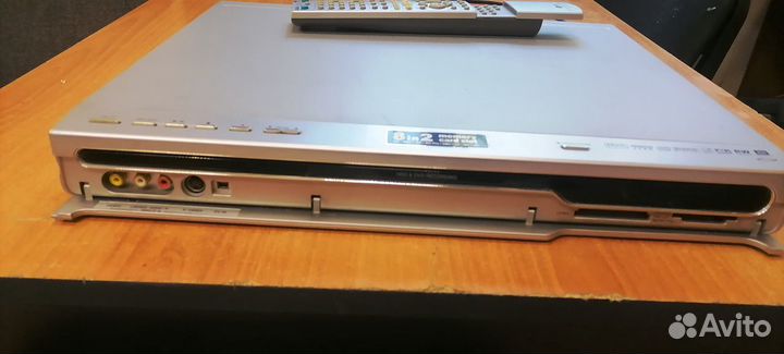 DVD рекордер с HDD (160gb) LG HDR578X