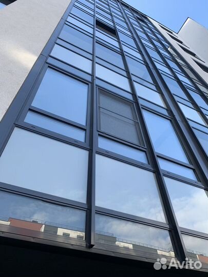 Обшивка балконов, остекление коттеджей, крыши