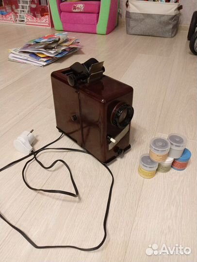 Фильмоскоп ф 64