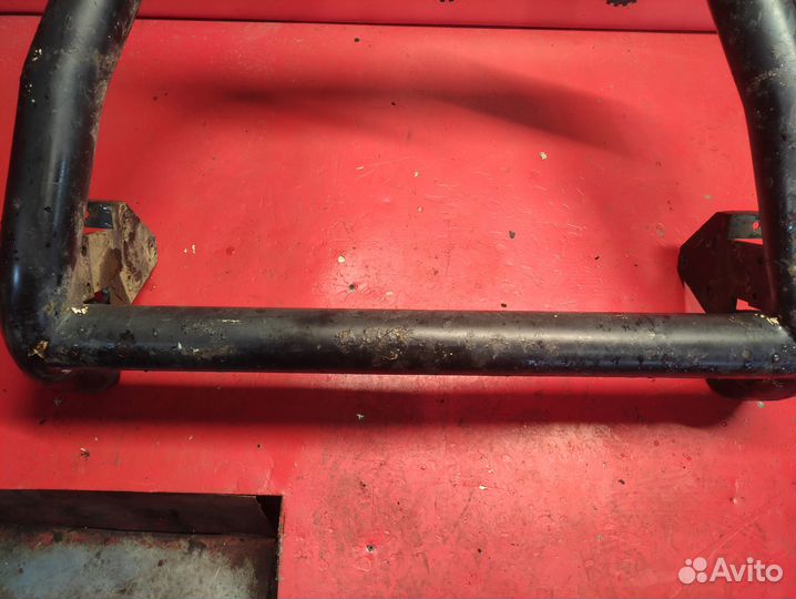 Силовой бампер Jeep Cherokee XJ 1984-1996г