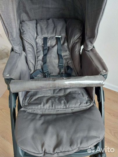 Коляска 3 в 1 Cam Dinamico up