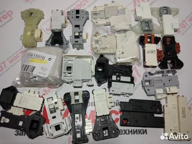 Блокировка люка для стиральной машины