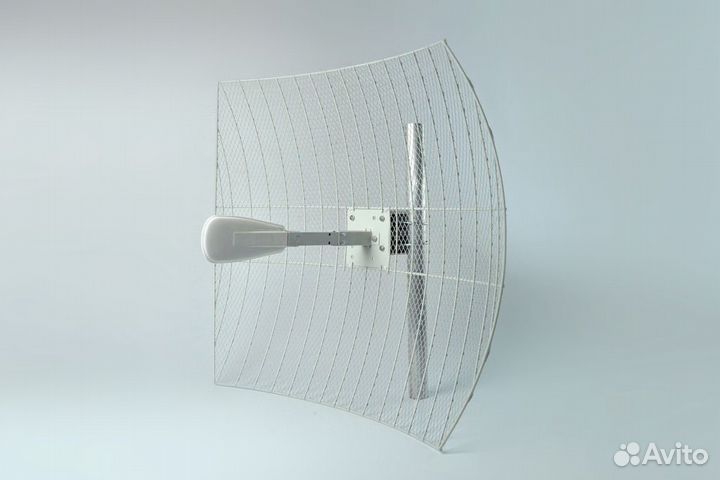 3g/4g Параболическая mimo антенна 27 дБ - KN27-170