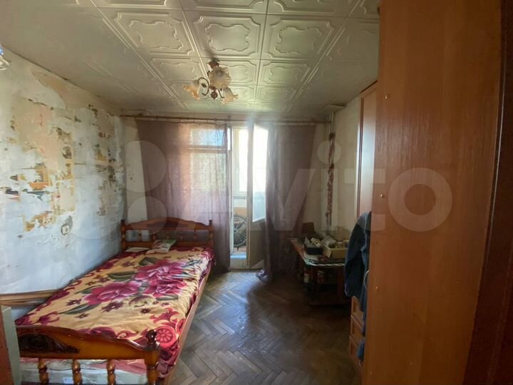 Доля в 3-к. квартире, 54,6 м², 5/9 эт.