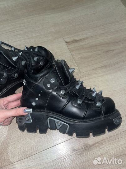 Унисекс New Rock M-110-S1