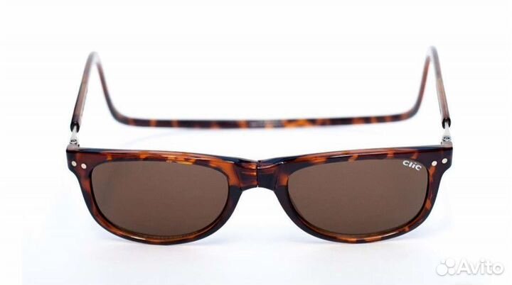 Солнцезащитные очки на магнитах