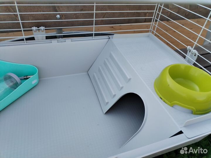 Клетка для грызунов ferplast