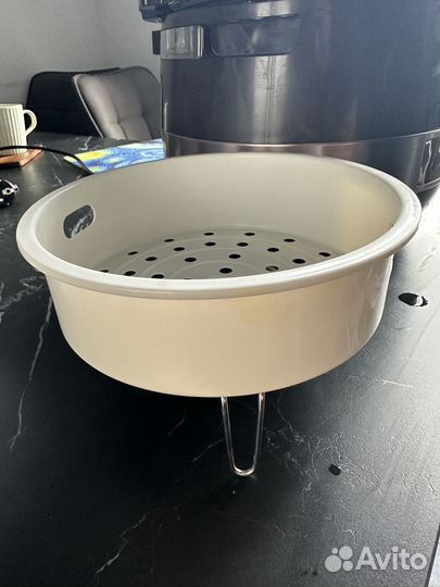 Мультиварка скороварка midea