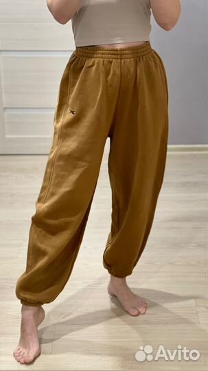 Спортивный костюм футер reebok