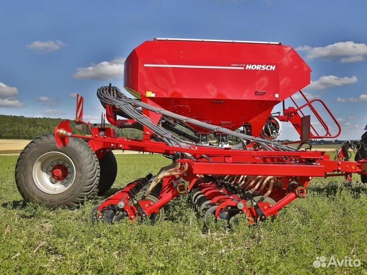 Комплекс посевной Agrator Combi 5200, 2022