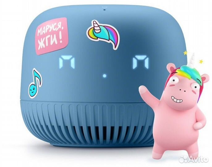 Умная колонка маруся нео