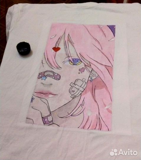 Роспись (кастомизация) одежды