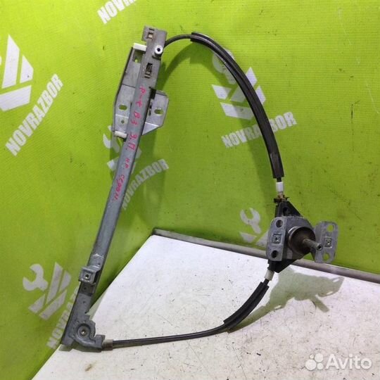 Стеклоподъемник мех задний правый Фольксваген П