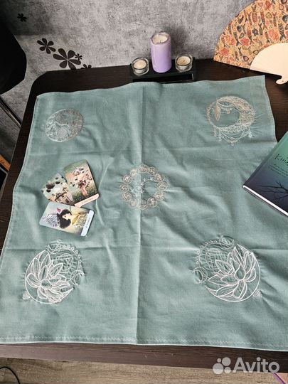 Салфетка гадальная