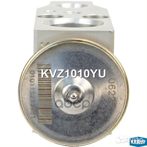 Клапан кондиционера расширительный KVZ1010YU Krauf