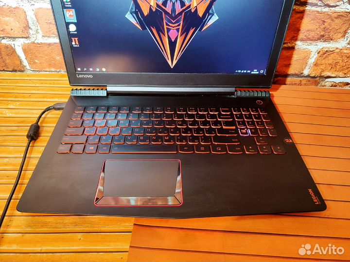 Lenovo Legion Y520-i5-7 Gen \GTX 1050 \ 16 озу\SSD