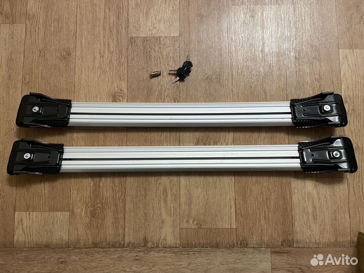 Багажник Lux для Шкода Октавия А7 универсал