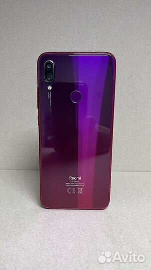Xiaomi Redmi Note 7, 4/64 ГБ