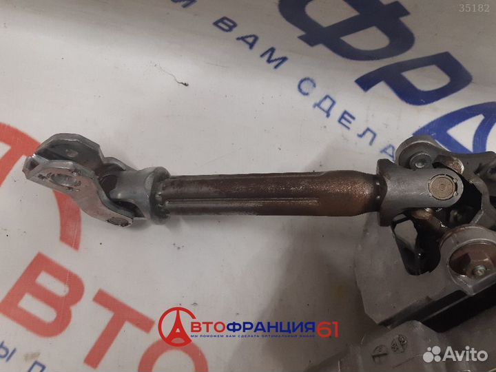 Рулевая колонка, 8200445348 renault megane 2, 3035