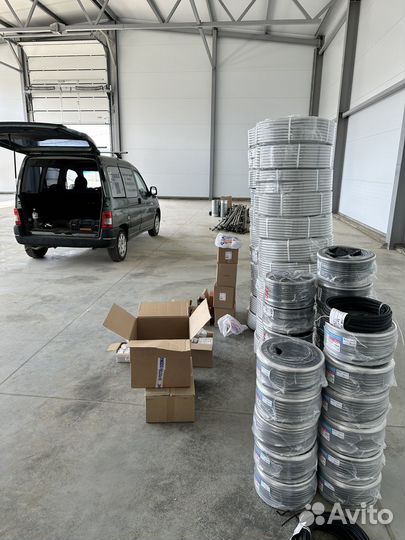 Бригада Электриков. Электромонтажные работы