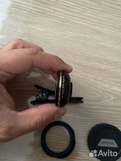 Объектив для телефона