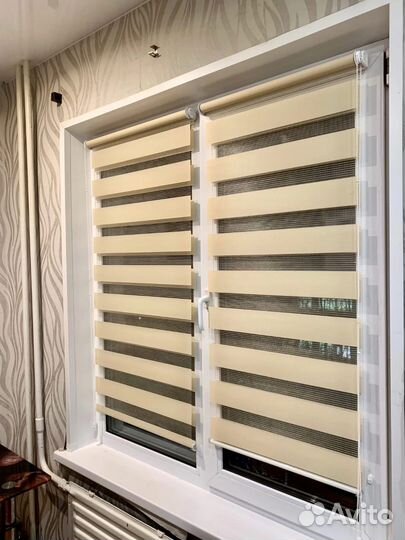 Жалюзи День-Ночь 