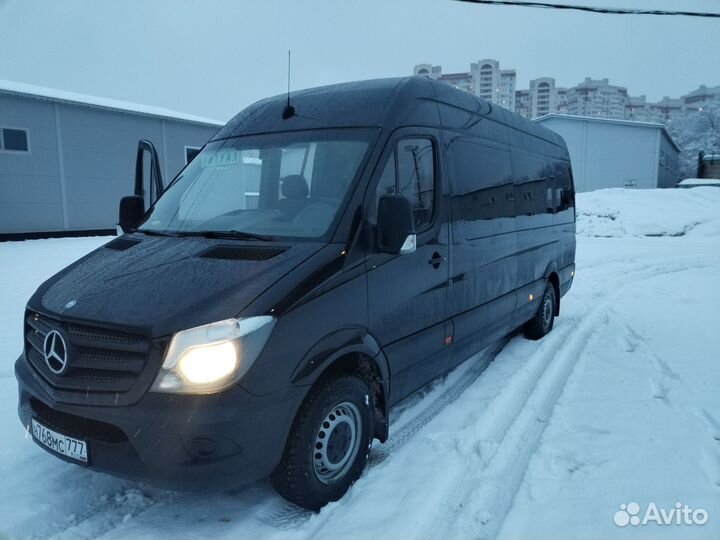 Катафалк Mercedes-Benz 15 мест