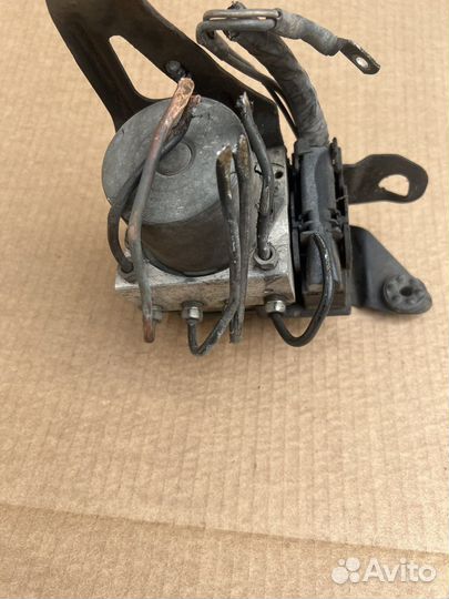 Блок абс/ Насос ABS Renault Megane 2