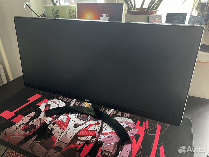 Монитор LG 29