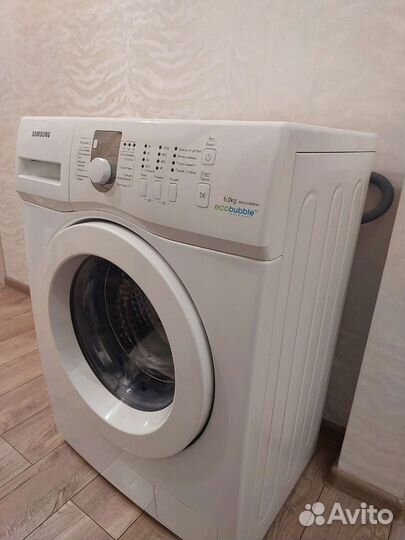 Стиральная машина samsung