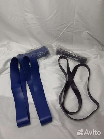 Резиновая, фитнес петля, эспандер